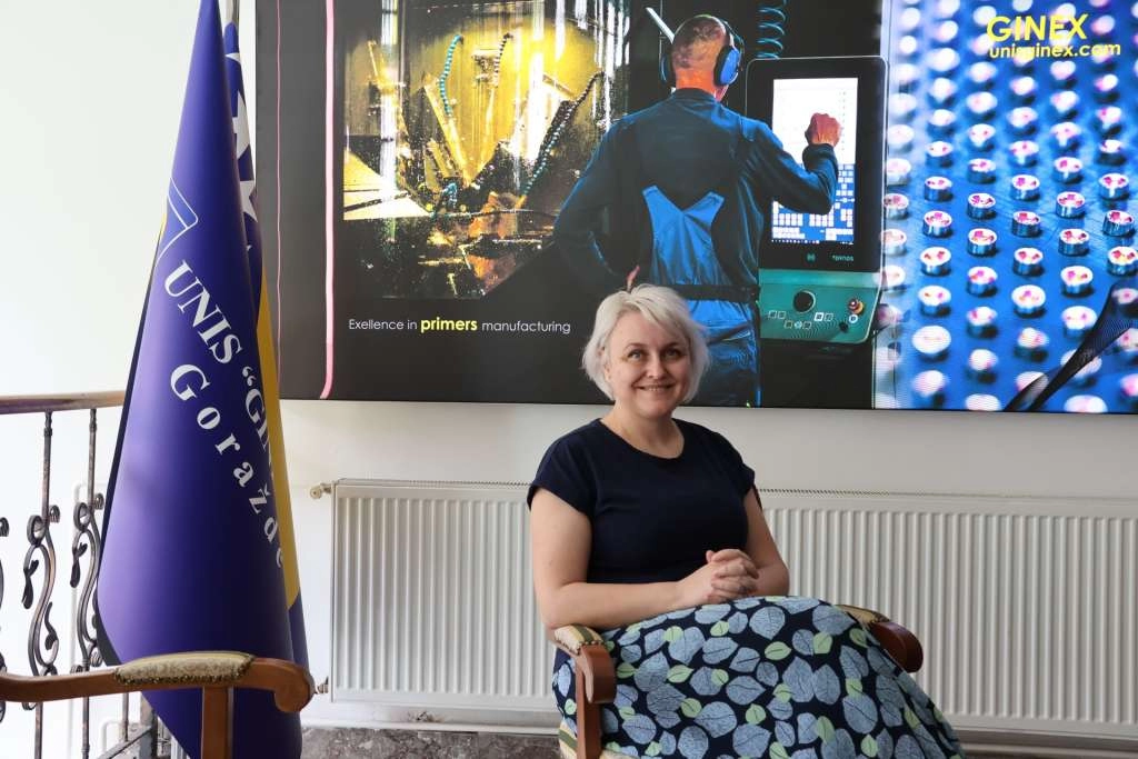 Turković: Ginex ima prioritete u distribuciji svojih proizvoda